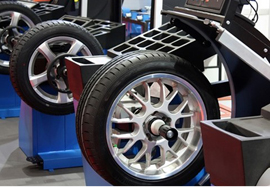 Балансування колеса